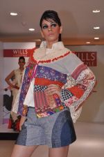 at Wills Lifestyle emerging designers collection launch in Parel, Mumbai on  (34).JPG